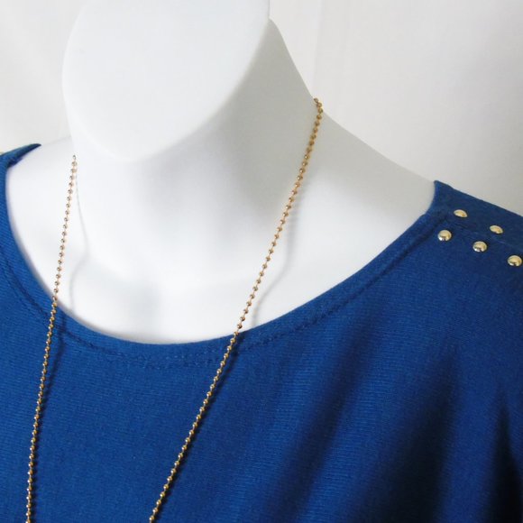 O-Neck Full Sleeves Top - Picture 4 of 8